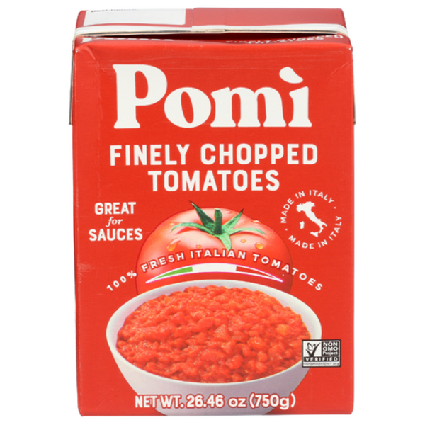 Pomi Finely Chopped Tomatoes