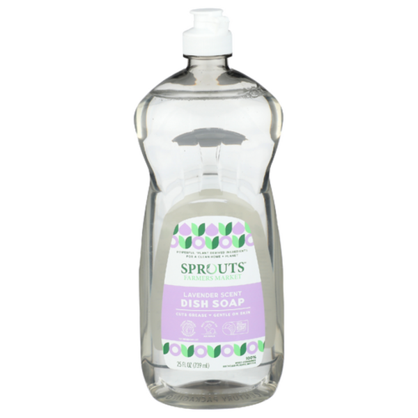 Sprouts Lavender Scented Dish Soap