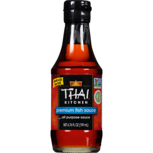 Thai Kitchen Fish Sauce