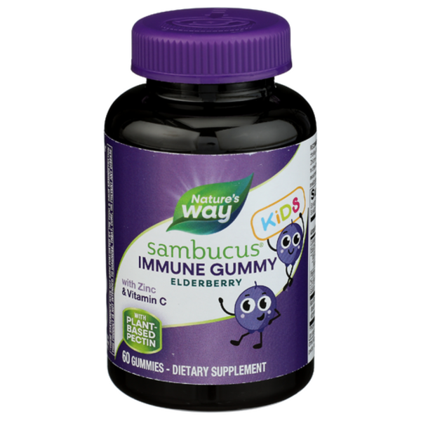 Nature's Way Kid's Sambucus Gummies