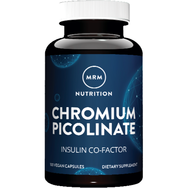 Mrm Chromium Picolinate 200 Mcg