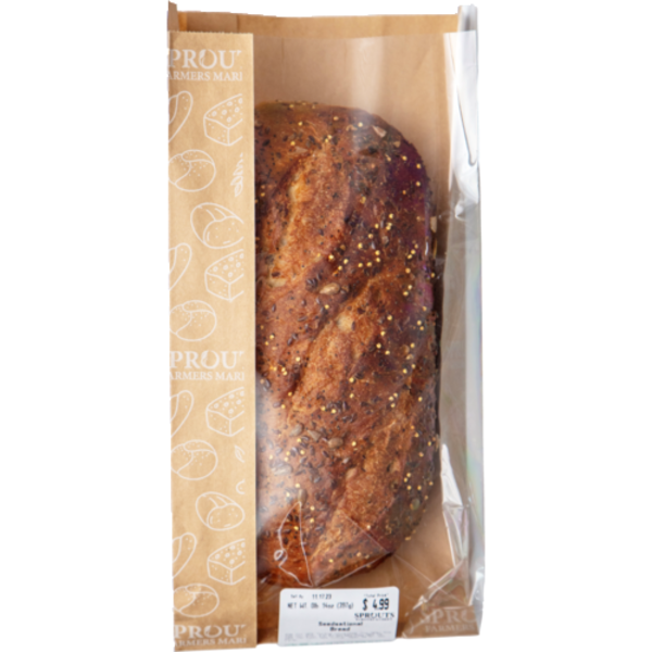 Sprouts Seedsational Bread