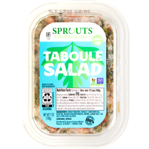 Sprouts Taboule Salad