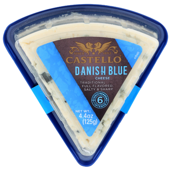Castello Traditional Danish Blue Cheese