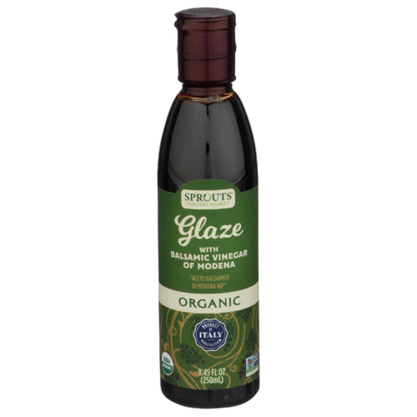 Sprouts Organic Balsamic Glaze