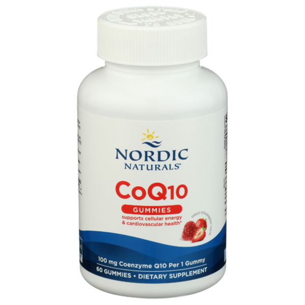 Nordic Naturals Coq10 Gummies