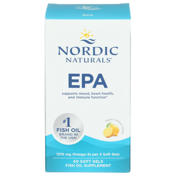 Nordic Naturals Epa Formula
