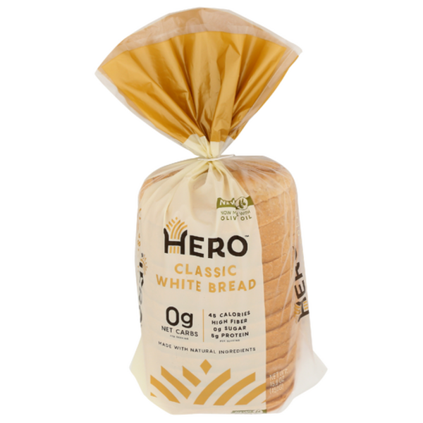 Hero Bread Classic White Bread