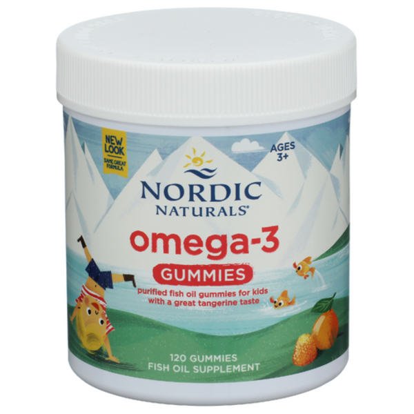 Nordic Naturals Omega 3 Gummies