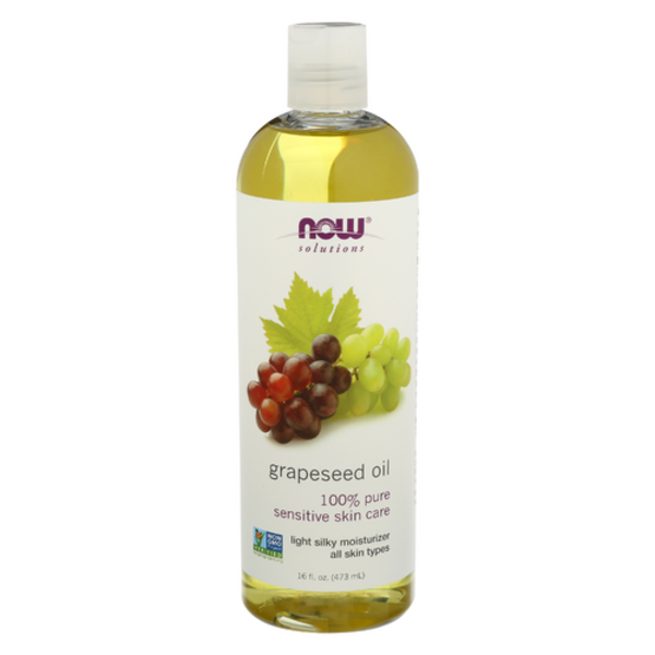 Now Grape Seed Oil