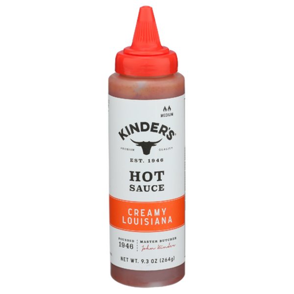 Kinder's Creamy Louisiana Hot Sauce