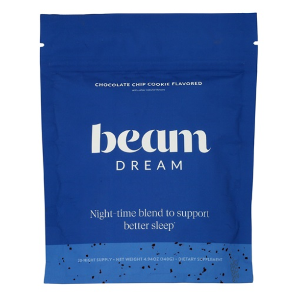Beam Chocolate Chip Cookie Dream Powder