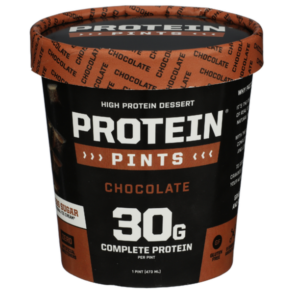 Protein Pints Chocolate High Protein Dessert