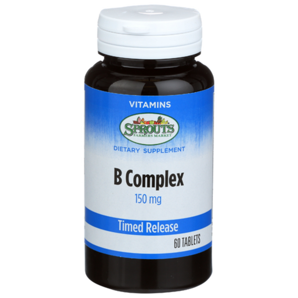 Sprouts B Complex 150 Mg
