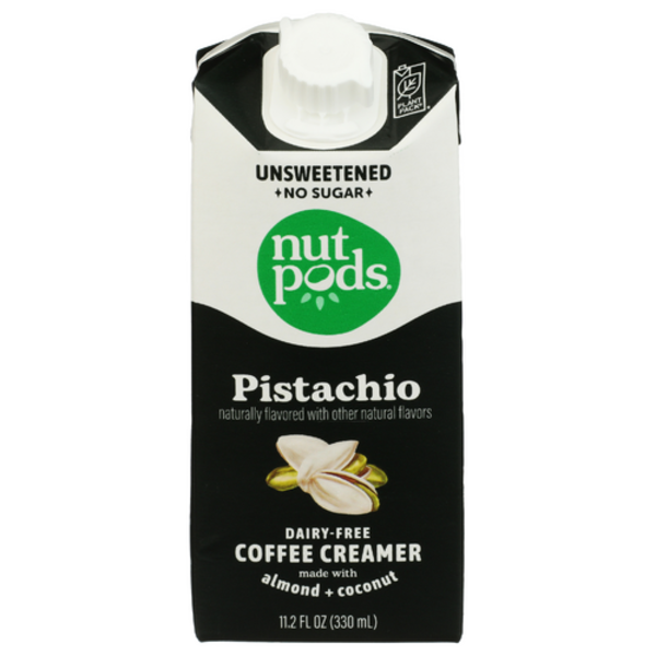 Nutpods Pistachio Almond Coconut Creamer