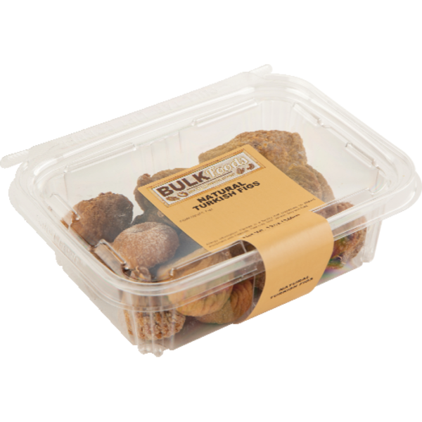 Bulk Foods Natural Turkish Figs