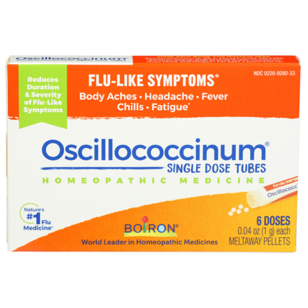 Boiron Oscillococcinum