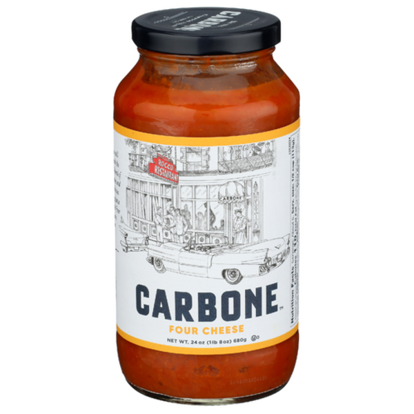 Carbone Four Cheese Pasta Sauce