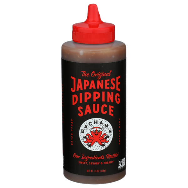 Bachans Specialty Foods Original Japanese Dipping Sauce