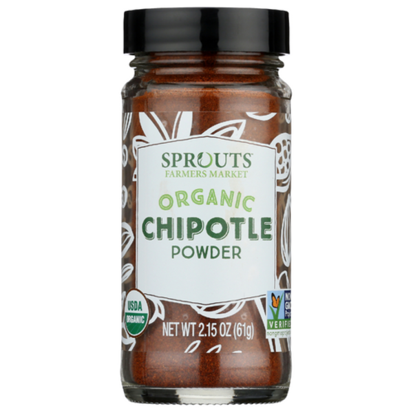 Sprouts Organic Chipotle Powder