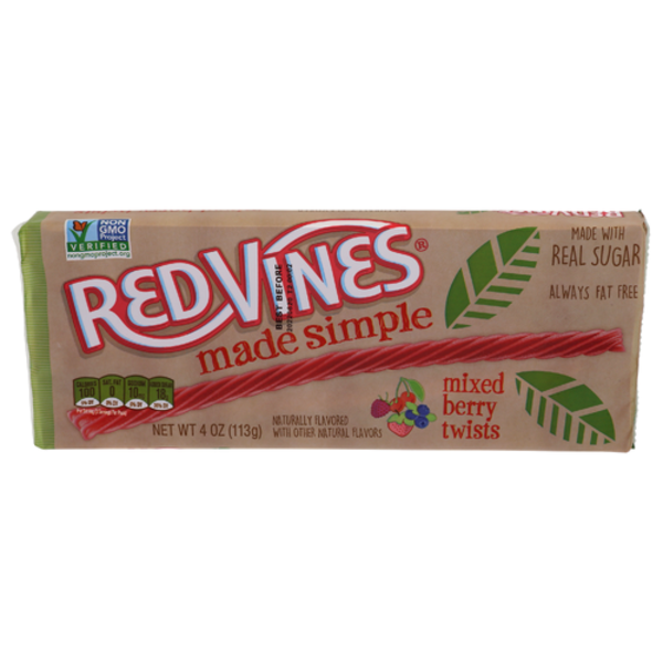 Redvines Mixed Berry Twists