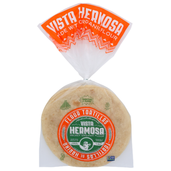 Vista Hermosa Flour Tortillas