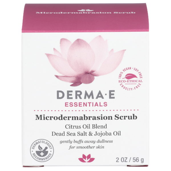 Derma-E Microdermabrasion Scrub