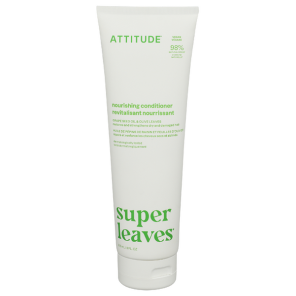 Attitude Super Leaves Science Nourishing & Strengthening Conditioner