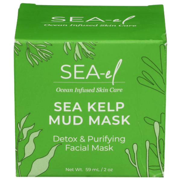 Sea-El Sea Kelp Mud Mask