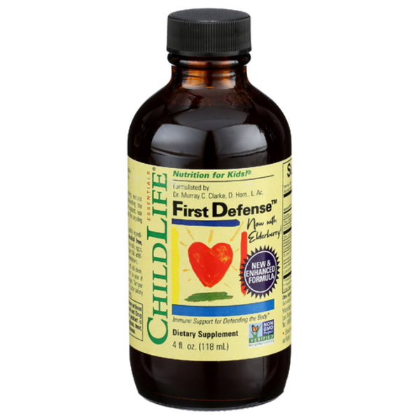 Childlife First Defense