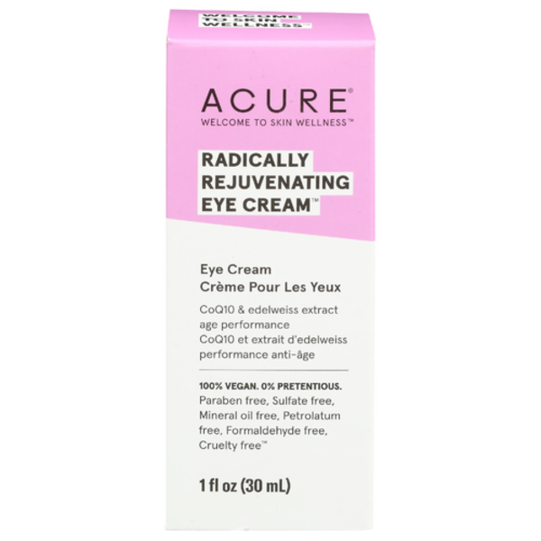 Acure Eye Cream