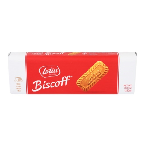 Biscoff European Cookie