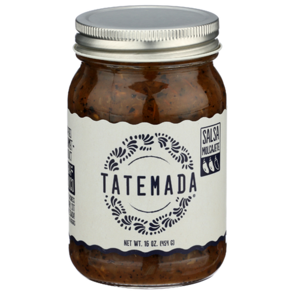 Tatemada Molcajete Salsa