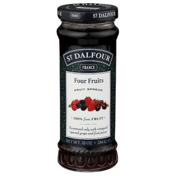 St. Dalfour Four Fruits Fruit Spread