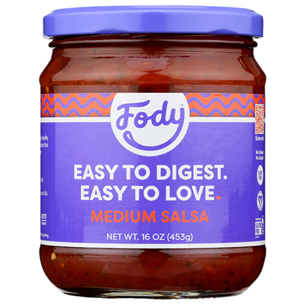 Fody Medium Salsa