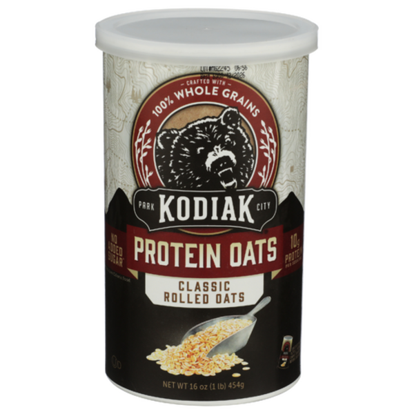 Kodiak Cakes Classic Rolled Protein Oats