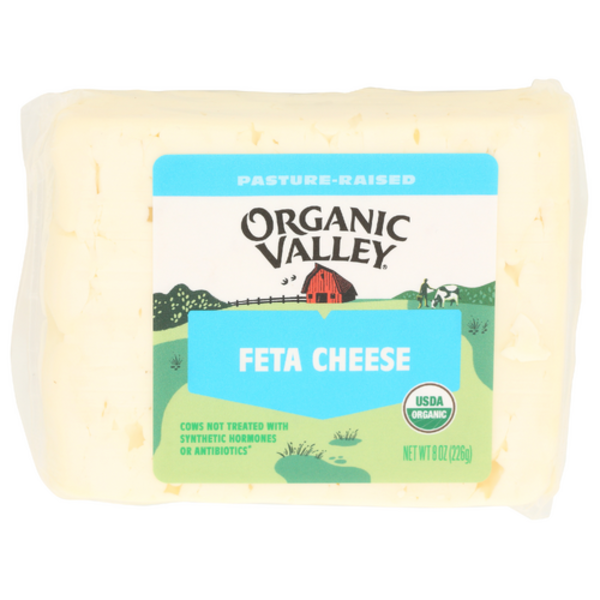 Organic Valley Organic Feta Cheese