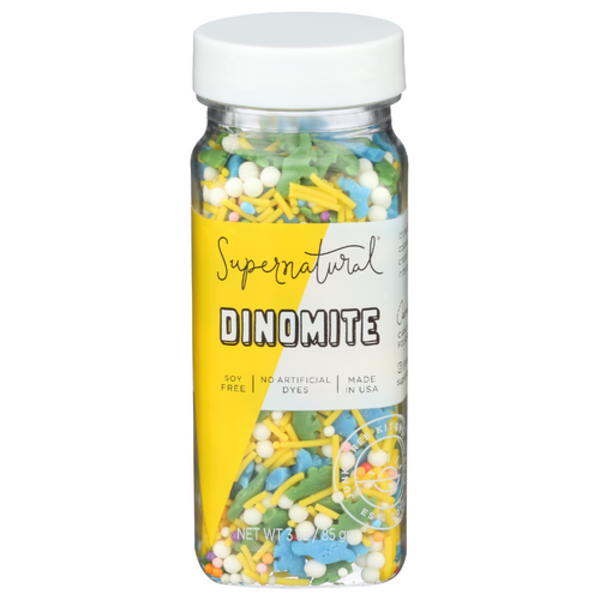 Supernatural Dinomite Sprinkles
