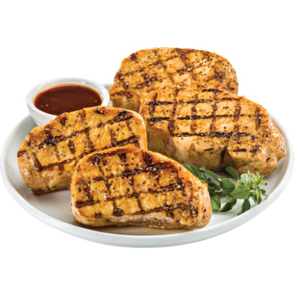 Sprouts Thick Cut Boneless Pork Chops