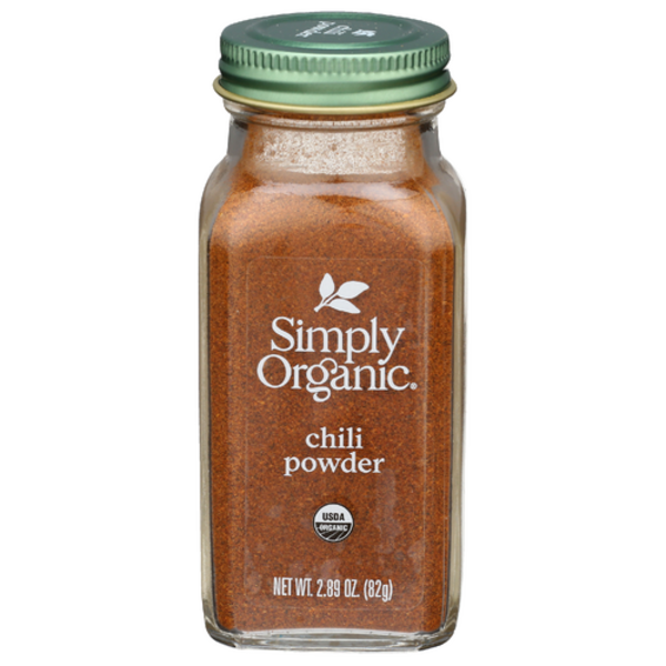 Simply Organic Chili Powder