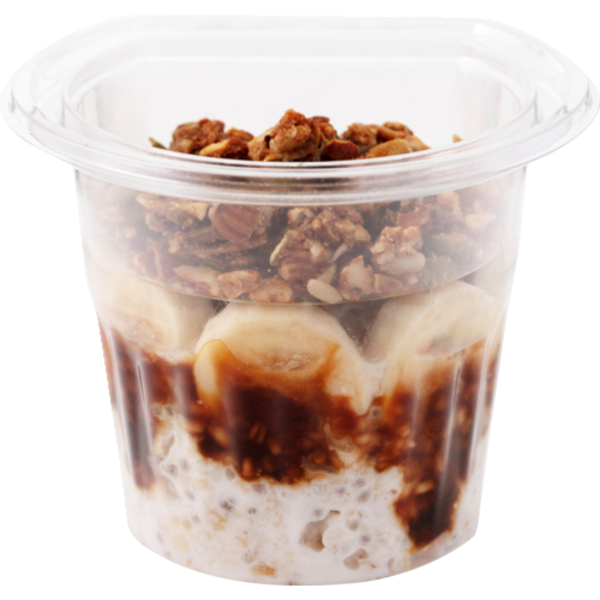 Sprouts Baa Date Crunch Overnight Oats