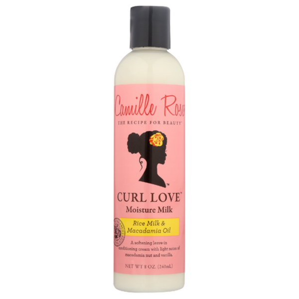 Camille Rose Curl Love Moisture Milk