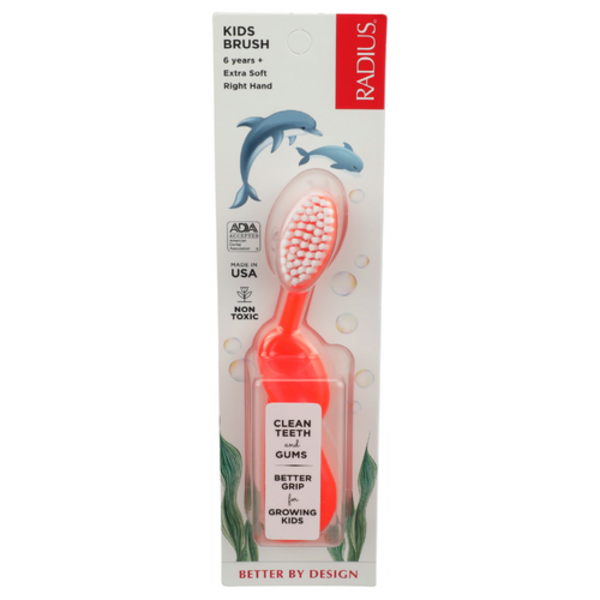 Radius Kids Toothbrush