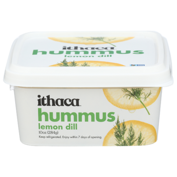 Ithaca Lemon Dill Hummus
