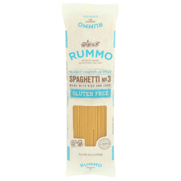 Rummo Spaghetti Gluten-Free Pasta