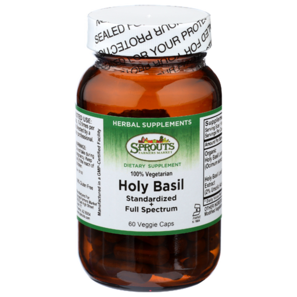 Sprouts Holy Basil Powder Cap