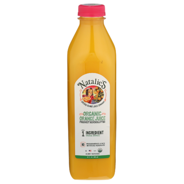 Natalie's Orchid Island Juice Co Organic Orange Juice