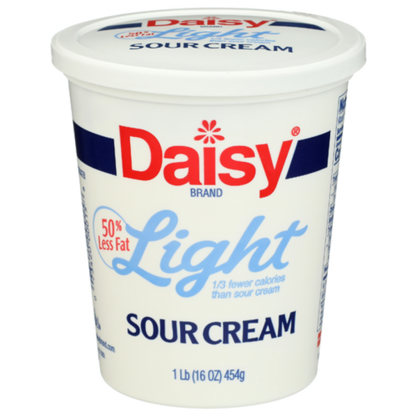 Daisy Light Sour Cream
