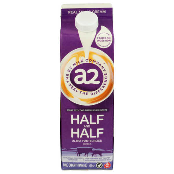 A2 Half & Half