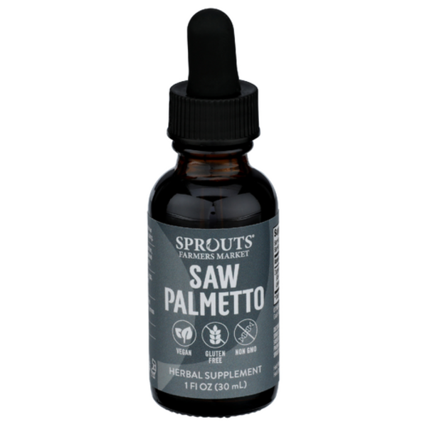Sprouts Saw Palmetto